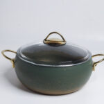 قدر جرانيت حناوي 26 سم