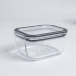 حافظات زجاج مستطيلة