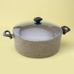 قدر جرانيت  30 سم