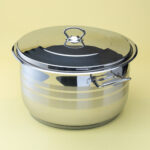 قدر ستيل 32 سم